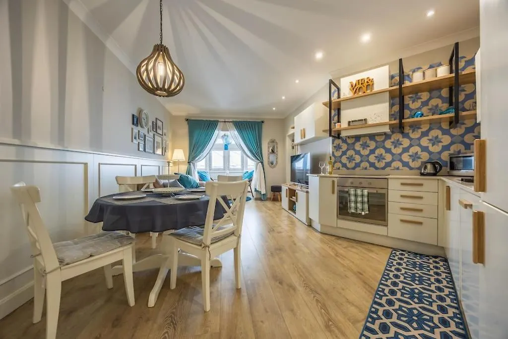 Sliema Piccolo- Steps Away To Everything Apartment