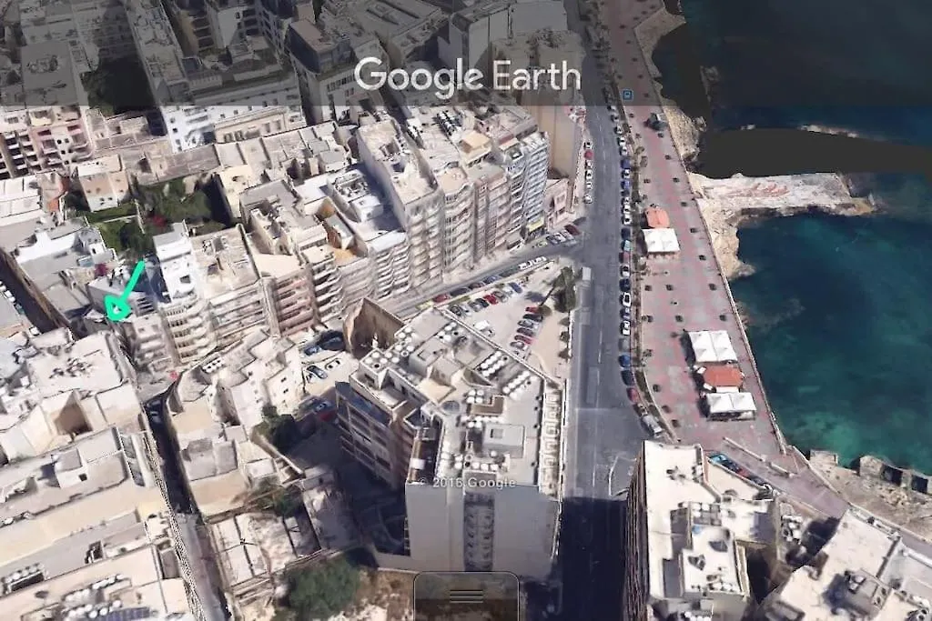 Sliema Piccolo- Steps Away To Everything Apartment