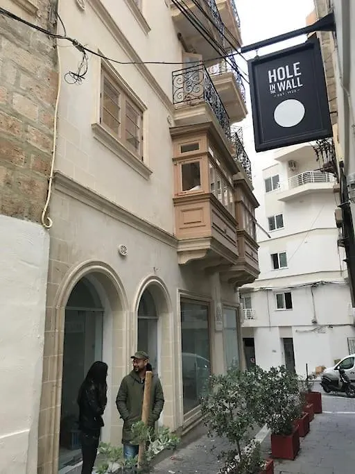 Sliema Piccolo- Steps Away To Everything Apartment